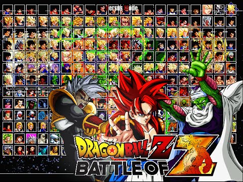 Dragon Ball Z Mugen Edition Mugen Edition 2011 Download Pc