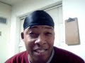 re comparing black british to black americans