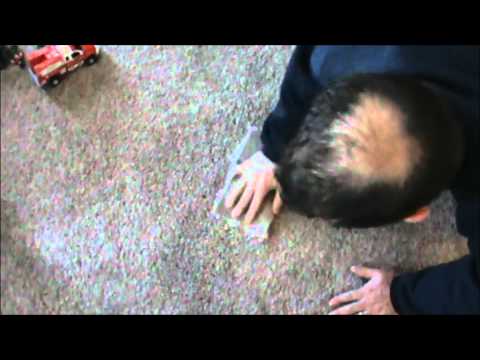 how to remove stains from a carpet