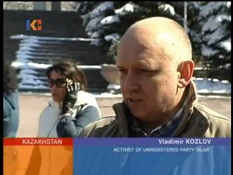 Kazakhstan News 15 Mar 2010 II