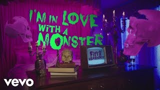 Fifth Harmony - I'm In Love With a Monster
