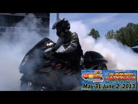 2013 MIROCK FBG SUMMER NATIONALS COMMERCIAL