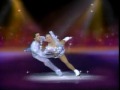 CBS Super Bowl Bump-Figure Skating Open 1987