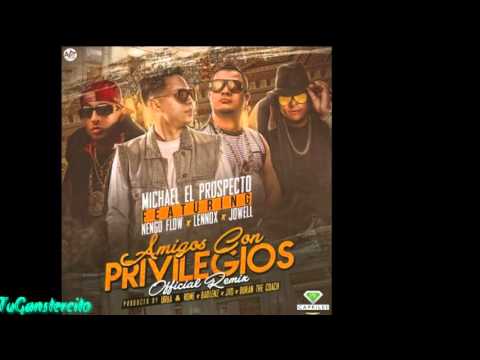 Amigos con privilegios (remix)_Michael