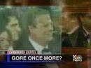 Is Al Gore running in Election 2008 Tom Brokaw Scarborough