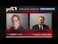 www.FinancialSurvivalNetwork.com presents David Morgan is one of the world's leading authorities on silver, from how it's mined, to how the price is manipulated on the relatively minuscule Comex Silver Futures. David has had an affinity for the shiny metal since he was a toddler; he's also old enough to have lived through the prior boom and bust that took place in the 70's and 80's. Armed with this historic perspective, he sees exactly what is taking place now, and while appalled by the blatant price suppression, he's not surprised at all. David is joining us today for the latest update, and why the only thing you need to fear, is fear itself. Fear inevitably leads to making the wrong decision at the wrong time, and then you miss the next move, and invariably you'll buy at the higher prices. Go to www.FinancialSurvivalNetwork.com for the latest info on the Economy, Markets and Precious Metals.