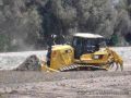 CAT D7E in action