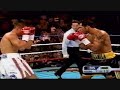Santos vs Margarito - Full 1st Round Whooping and Low Blow Santos vs Margarito - Full 1st Round Whooping and Low Blow