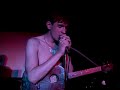 Patrick Wolf - Adder - Lola's Room, Portland, OR,