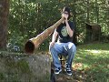 Jake Duncan Didjeridu Demo F# Didj