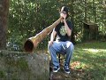 Jake Duncan Didjeridu Demo F# Didj