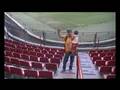 VISITA A ARENA DA BAIXADA