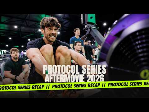 Protocol Series 2026 | Official Aftermovie Protocol Series 2026 | Official Aftermovie