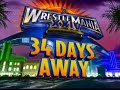 WrestleMania XXIV Countdown