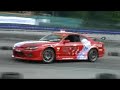 Cooper, Goodyear, Kumho drift Silvia @ Old Police Academy Cooper, Goodyear, Kumho drift Silvia @ Old Police Academy