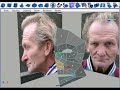 modeling a human head in 3d with great edge flow