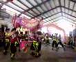 Lion Dance Performance @ Kranji