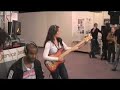 lydia david fingers haynes and alvin rio funk