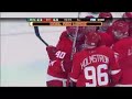 Zetterberg / Datsyuk ultimate highlight composition