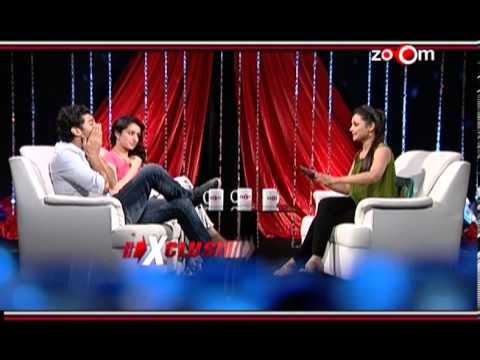 Exclusive chat with Aashiqui 2 stars Aditya Roy Kapur and Shraddha Kapoor