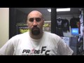 MMA's biggest loser interview