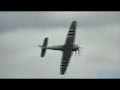 Sea Fury - Old Warden VJ Display