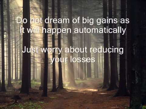 Day Trading rules for making money .wmv
