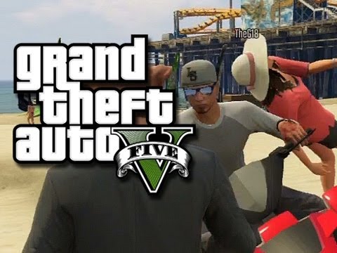 Bum - GTA 5 Online Multiplayer Gameplay - Funny Moments! Like the video if you enjoyed! Thanks! Jahova's Channel: http://www.youtube.com/user/jahovaswitniss Nobody...