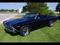 1969 Chevelle Malibu Convertible