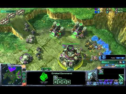 starcraft 2 terran starcraft 2 terran
