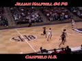 Jillian Halfhill - Canfield Girls Basketball