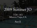 Amelia's Summer Junior Olympics, 2009 Part 2