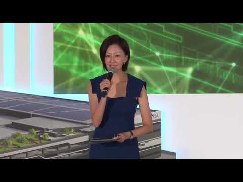 PSA Supply Chain Hub Ground Breaking 2025