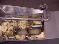 trefiladeira de mussarela 3 ferinox