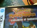 pokemon mystery dungeon explorers of darkness glitch