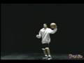 Nike Basketball freestyle rhythm