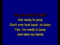 Madonna Karaoke: Jump (Confessions Tour Version)