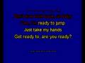 Madonna Karaoke: Jump (Confessions Tour Version)