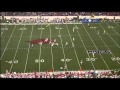 Morris Claiborne vs Arkansas and Mississippi State