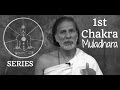 1st Chakra: Muladhara Energy Kundalini Yoga Meditation Aura