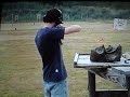 M1 Garand clay pigeon shoot