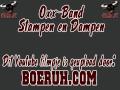 Stampen en Dampen van Oxx-Band www.boeruh.com