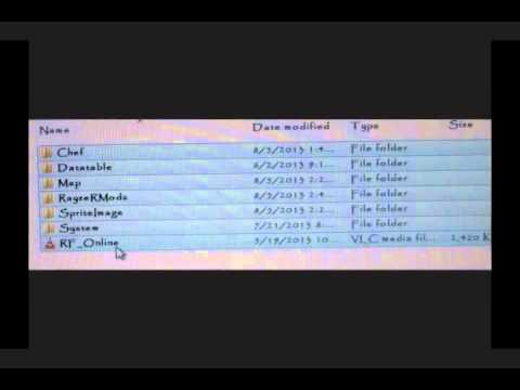 how to patch rf raid