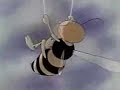 Happy Yellow Bumblebee