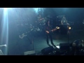Evergrey performs 'A Touch of Blessing' live @ Royal Metal fest, Voxhall, Aarhus - 30/3-2012