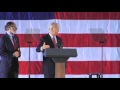 VP Biden says he called Jon Corzine for advice