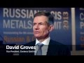 David Groves - Centerra Gold at Russian Metals Summit 2013