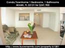 ByOwnerMLS - 1 bed / 1 bath - Miami, FL 33131 $241,900