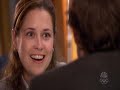 its getting hot in here: scranton style