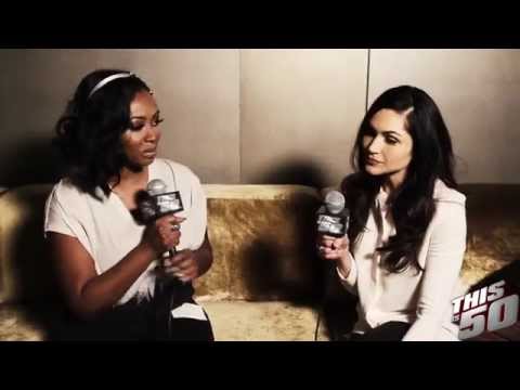 character - Thisis50 & Ashlee Ray recently spoke with Lela Loren for an exclusive interview! Lela Loren speaks on her character in Power, working with 50 Cent & much more! Follow @LelaLoren @ashlee_ray...